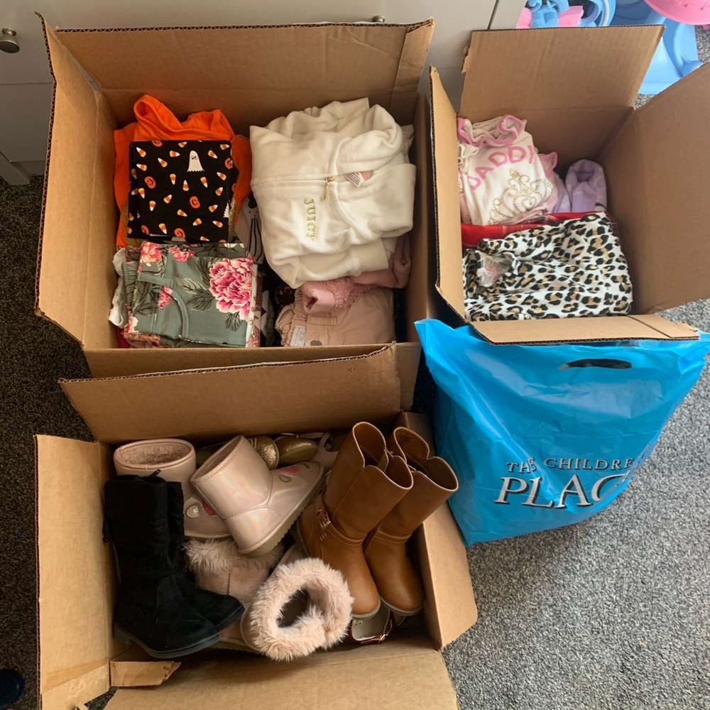 Toddler girls 3T bundle